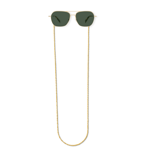 Pin Up Girl Reema Twist Sunglass Chain