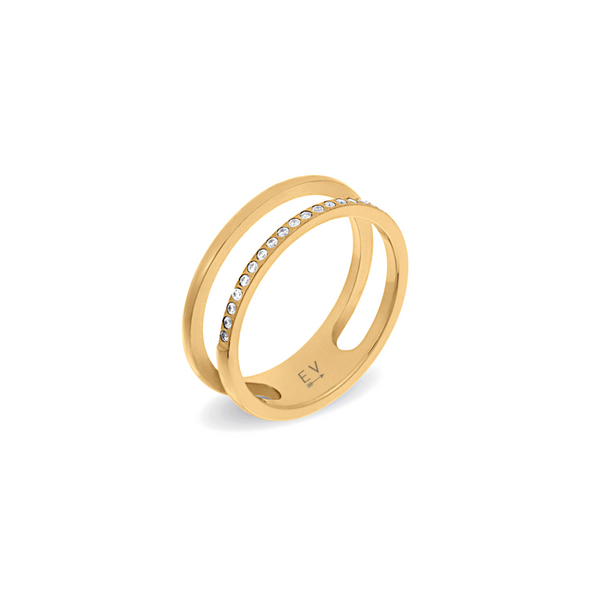 Pin Up Girl Tarryn Double Ring