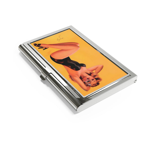 Pin Up Girl Vintage Pin-Up Multipurpose Case