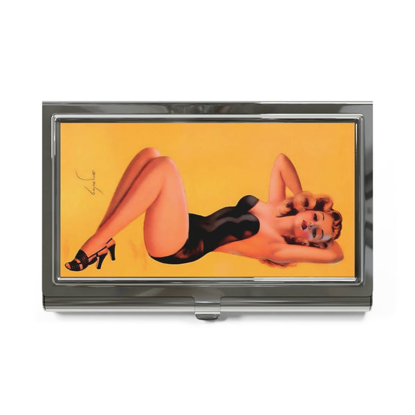 pin up girl Vintage Pin-Up Multipurpose Case