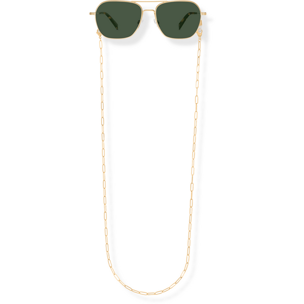 pin up girl Wesley Paper Clip Sunglass Chain