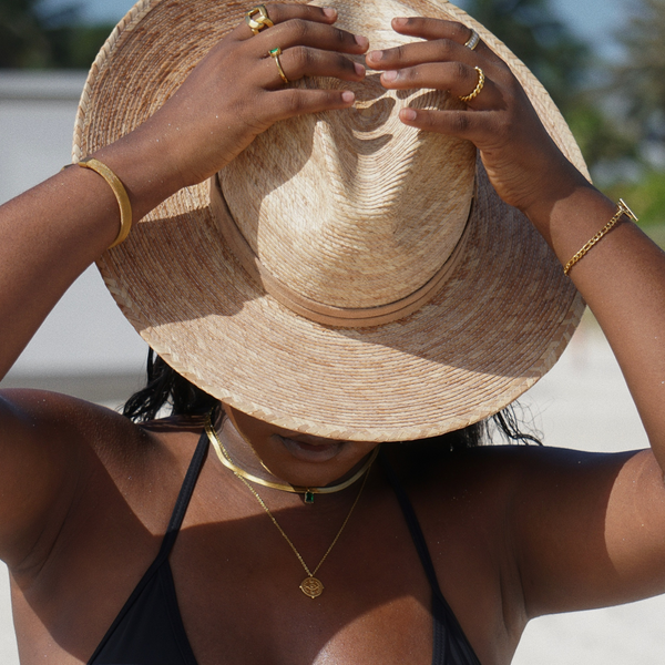 Pin Up Girl Wynn Mesh Cuff Bracelet