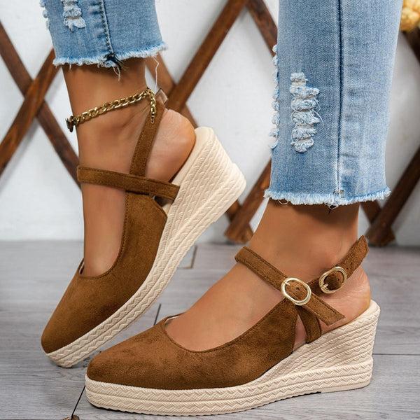 Pin Up Girl Ruby Tuesday Espadrilles | 3 Colors | Poundton