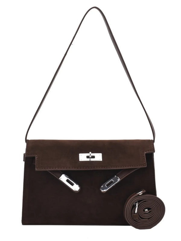 Pin Up Girl Velvet Crush Convertible Bag | 3 Colors | Poundton