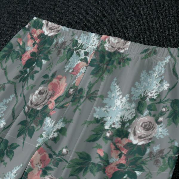 Pin Up Girl Wendy J'adore Bella Roses Ultra Soft Pajama Set | Pinup Couture Relaxed