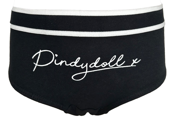 Pindydoll Dee Multi Girls 3 Pack Brief