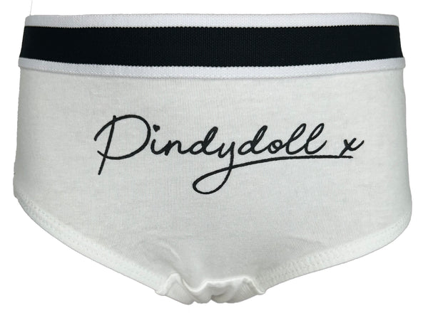 Pindydoll Dee Multi Girls 3 Pack Brief