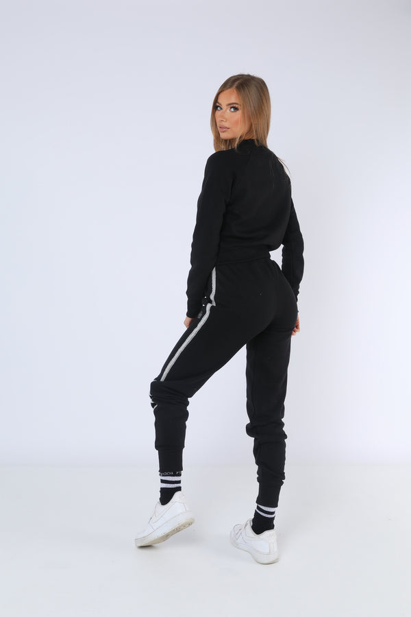 Pindydoll Garland Black Tracksuit