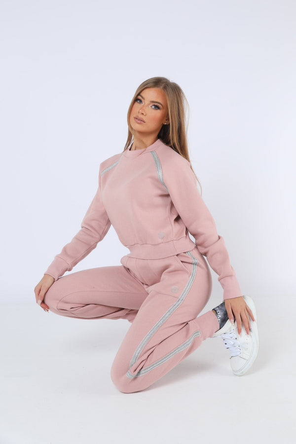 Pindydoll Garland Misty Rose Tracksuit