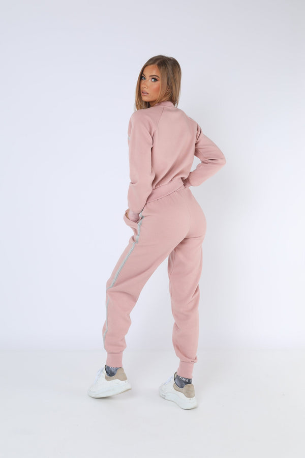 Pindydoll Garland Misty Rose Tracksuit