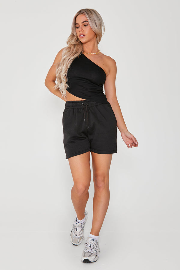 pindydoll Grace Black Shorts