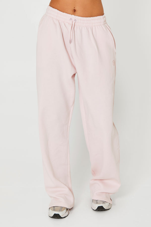 Pindydoll Lulu Pink Marshmallow Flare Joggers