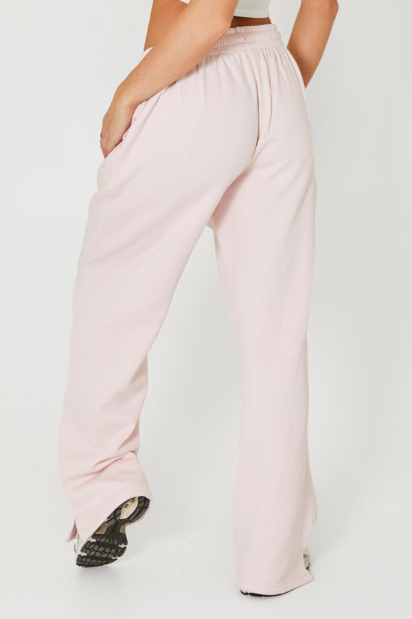 Pindydoll Lulu Pink Marshmallow Flare Joggers