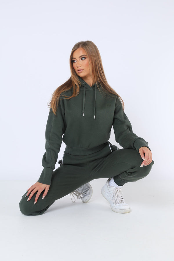 Pindydoll Oleana Thyme Hooded Tracksuit