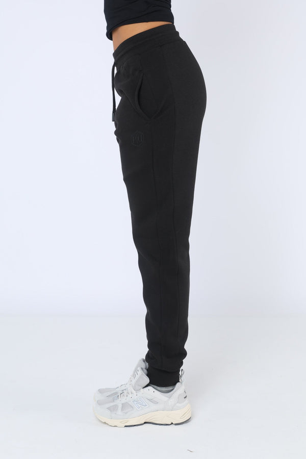 Pindydoll Realm Black Slim Joggers