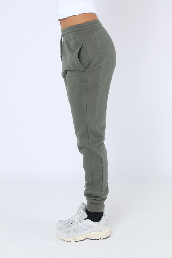 Pindydoll Realm Khaki Slim Joggers