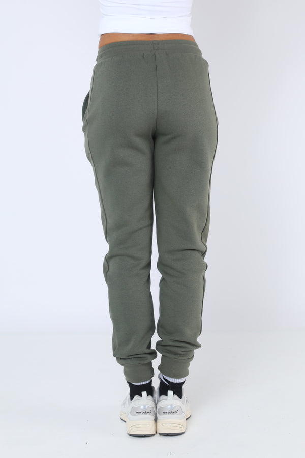 Pindydoll Realm Khaki Slim Joggers