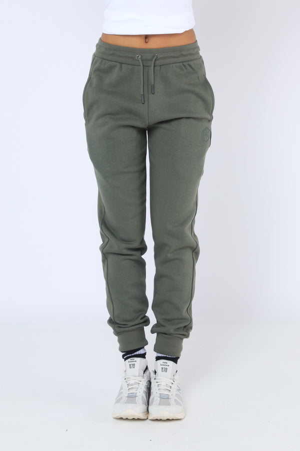 pindydoll Realm Khaki Slim Joggers