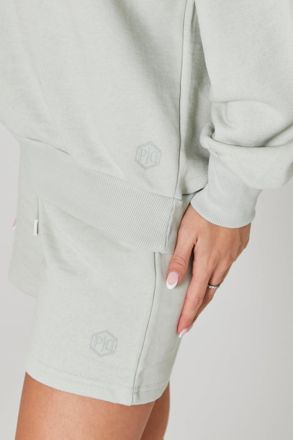 Pindydoll Sasha Pale Aqua Sweater