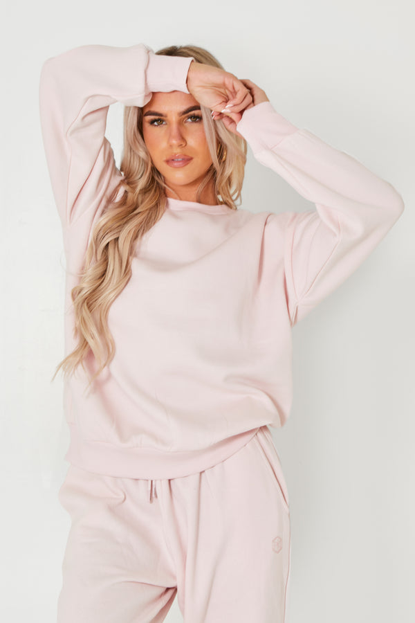 Pindydoll Sasha Pink Marshmallow Sweater
