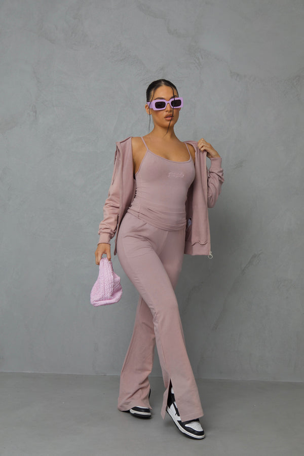 Pindydoll Sierra Fawn 3 Piece Lounge Set