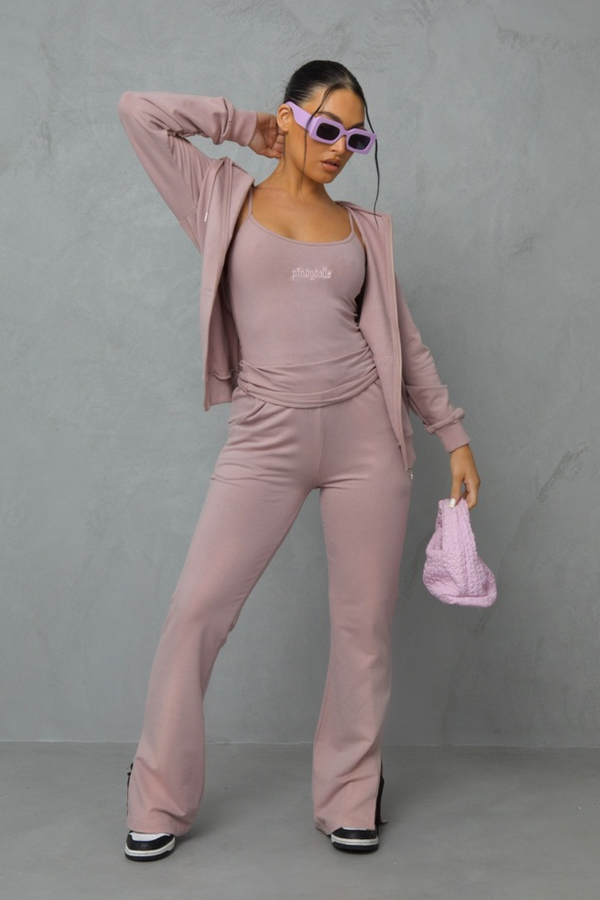 pindydoll Sierra Fawn 3 Piece Lounge Set