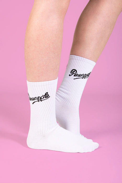 Pineapple 2 Pack Pineapple Crew Socks