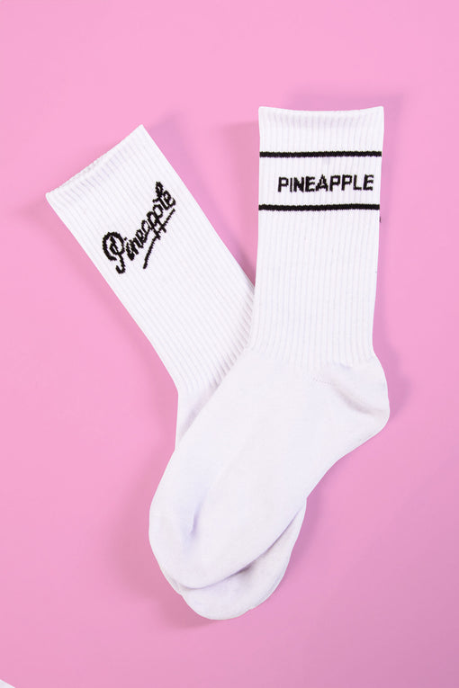 Pineapple 2 Pack Pineapple Crew Socks