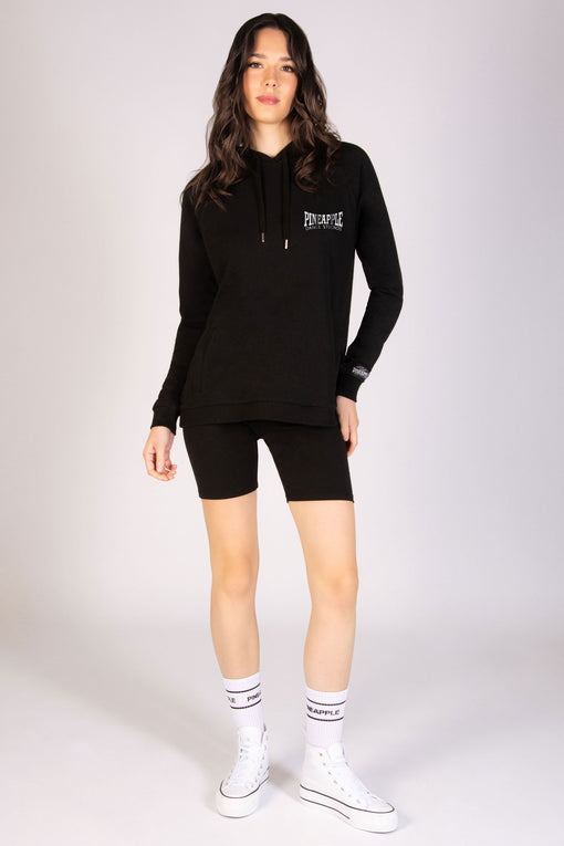 Pineapple Badge Hoodie