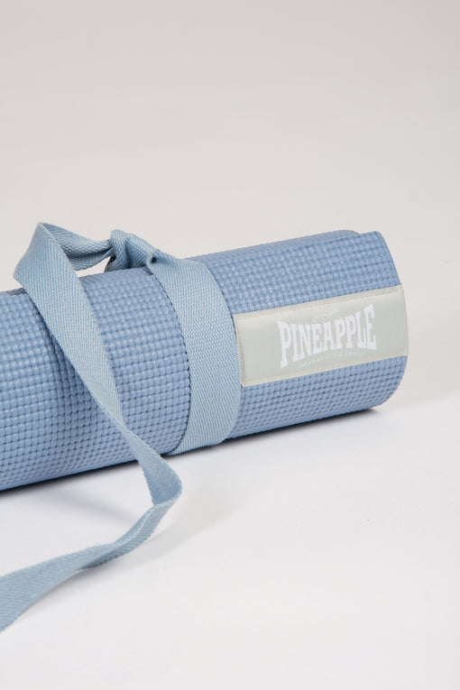 Pineapple Badge Yoga Mat