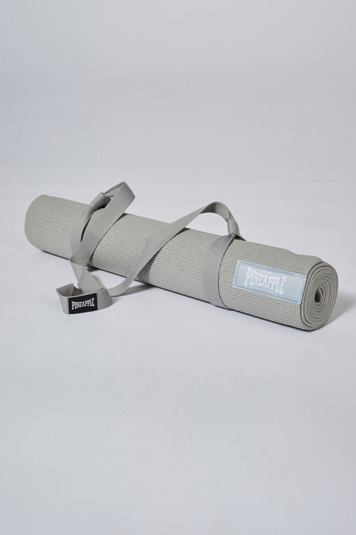 Pineapple Badge Yoga Mat