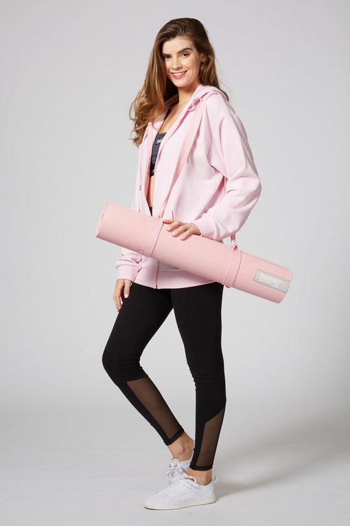 pineapple Badge Yoga Mat