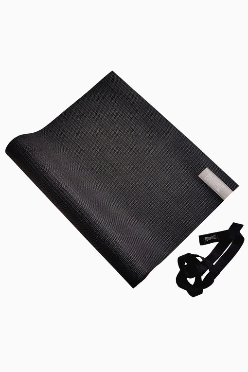 Pineapple Badge Yoga Mat