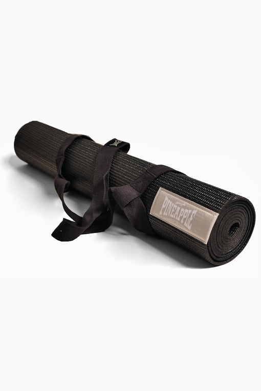 Pineapple Badge Yoga Mat