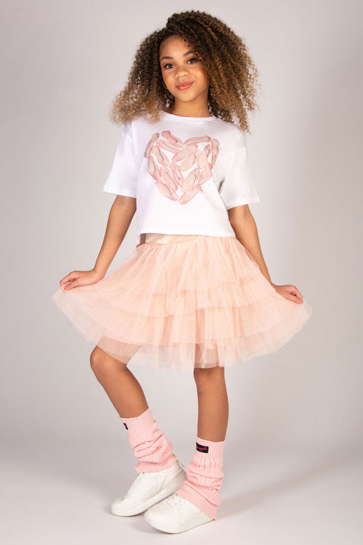 Pineapple Ballet Pointe Shoe T-Shirt