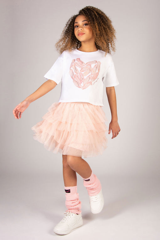 Pineapple Ballet Pointe Shoe T-Shirt