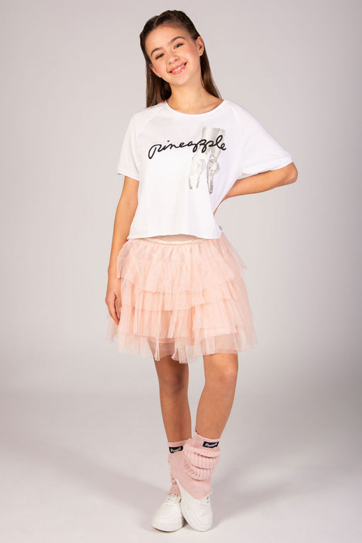 Pineapple Ballet Slouchy T-Shirt