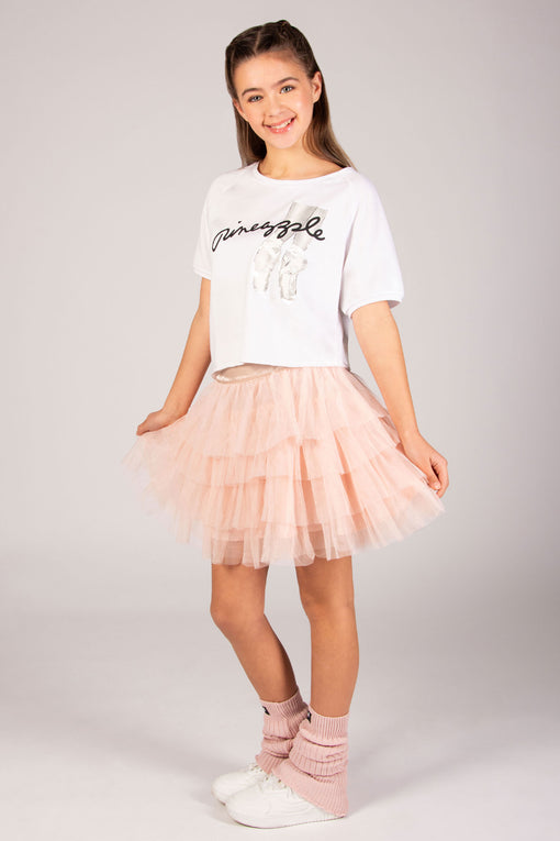 Pineapple Ballet Slouchy T-Shirt