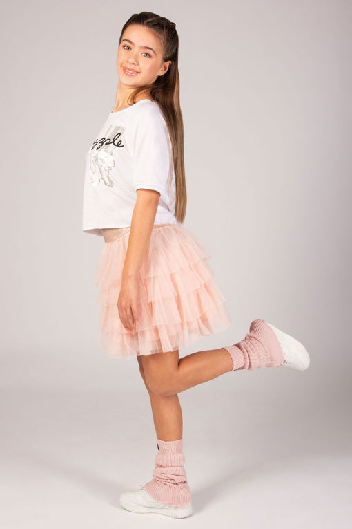 Pineapple Ballet Slouchy T-Shirt