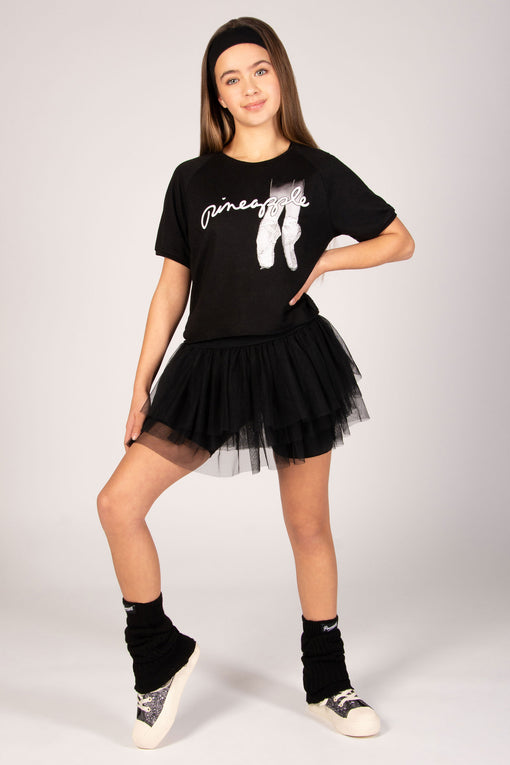 Pineapple Ballet Slouchy T-Shirt