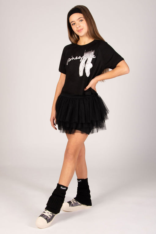 Pineapple Ballet Slouchy T-Shirt