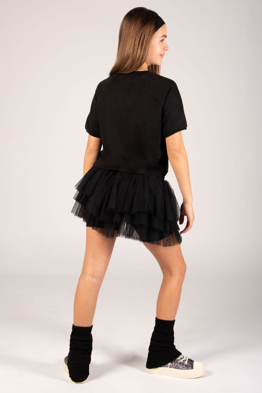 Pineapple Ballet Slouchy T-Shirt