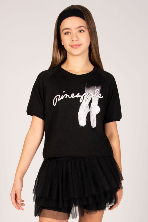 pineapple Ballet Slouchy T-Shirt