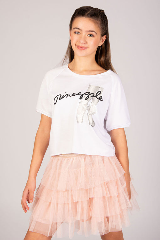 pineapple Ballet Slouchy T-Shirt