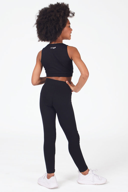 Pineapple Band Leggings