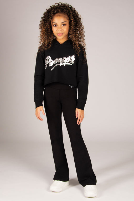 Pineapple Bootcut Jersey Trousers