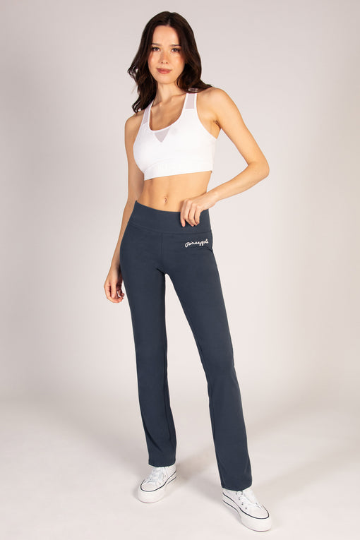 Pineapple Bootcut Jersey Trousers