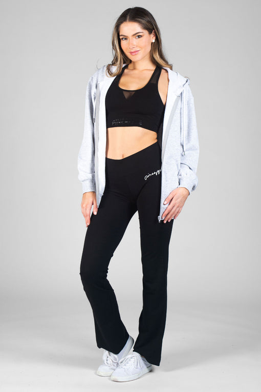 Pineapple Bootcut Jersey Trousers