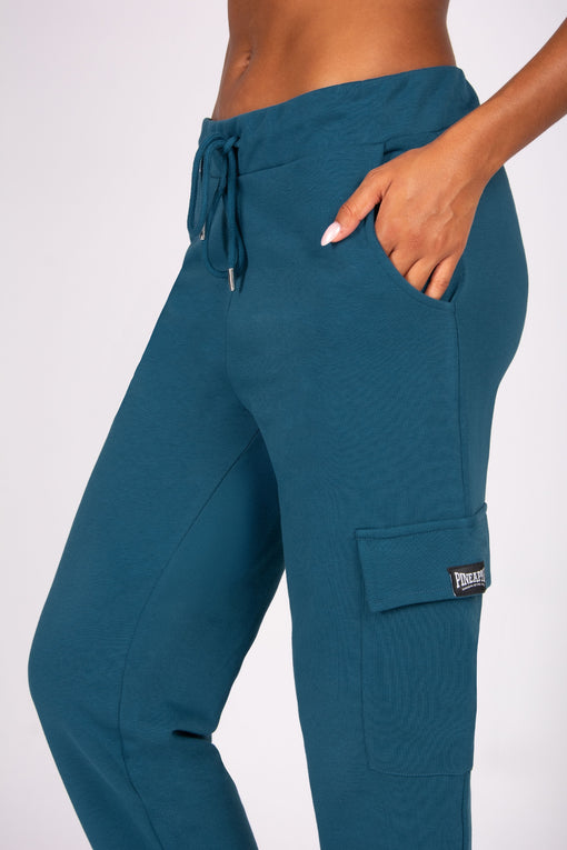 Pineapple Cargo Joggers