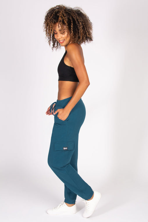 Pineapple Cargo Joggers